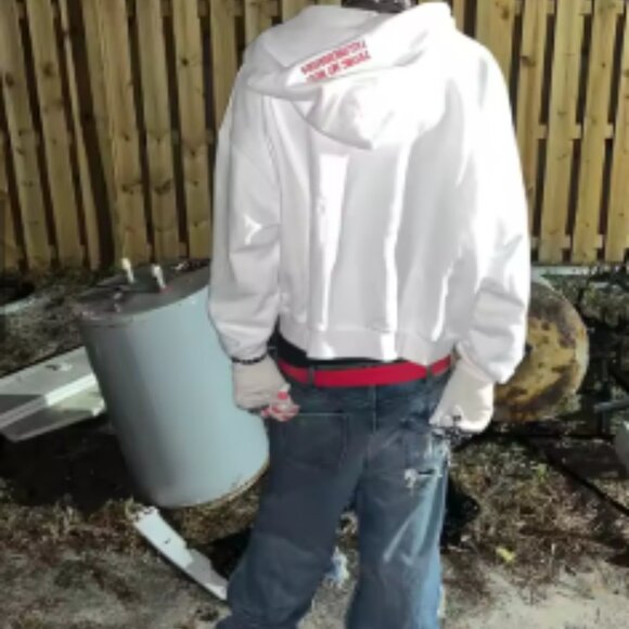 US Fashion Streetwear Hoodie - Picture 3 of 3